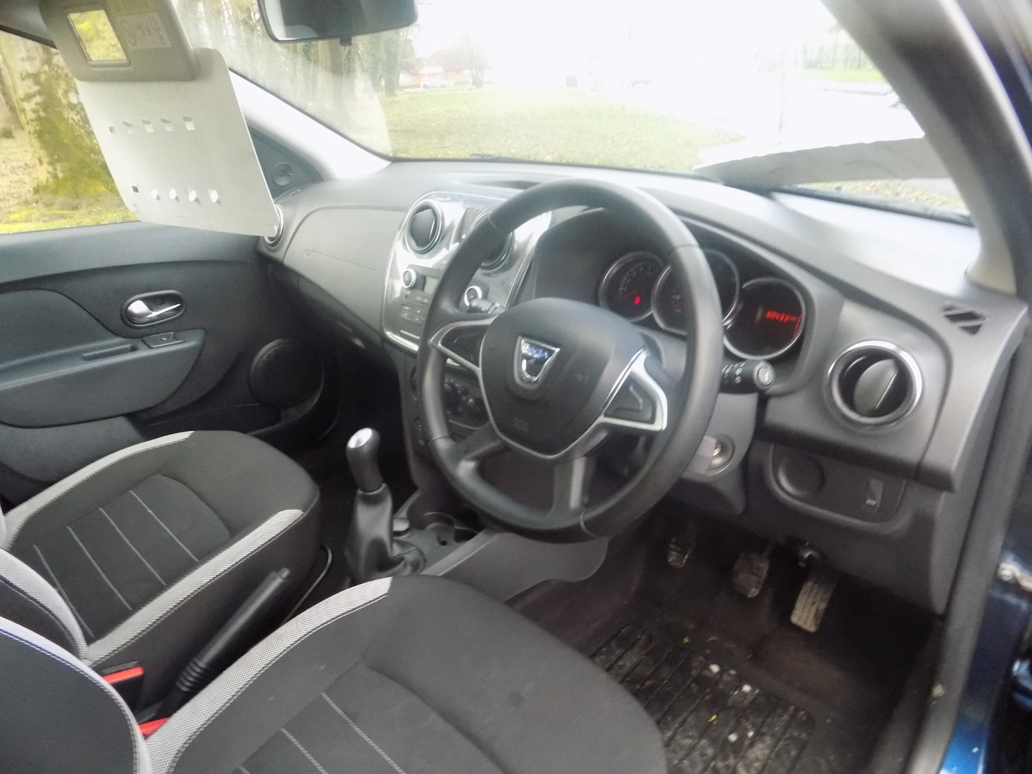 Used Dacia Sandero Stepway 2017 for sale - 77873363: Photo 16