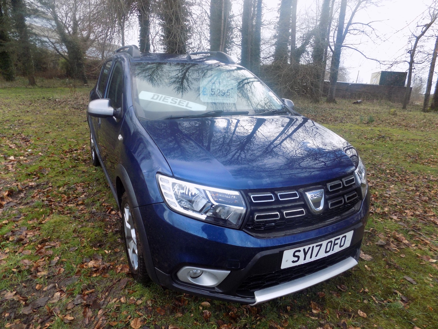 Used Dacia Sandero Stepway 2017 for sale - 77873363: Photo 2