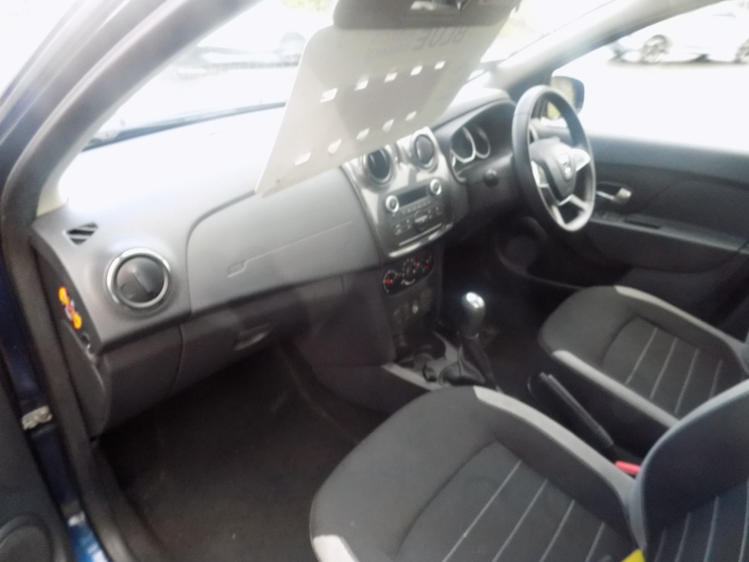 Used Dacia Sandero Stepway 2017 for sale - 77873363: Photo 23