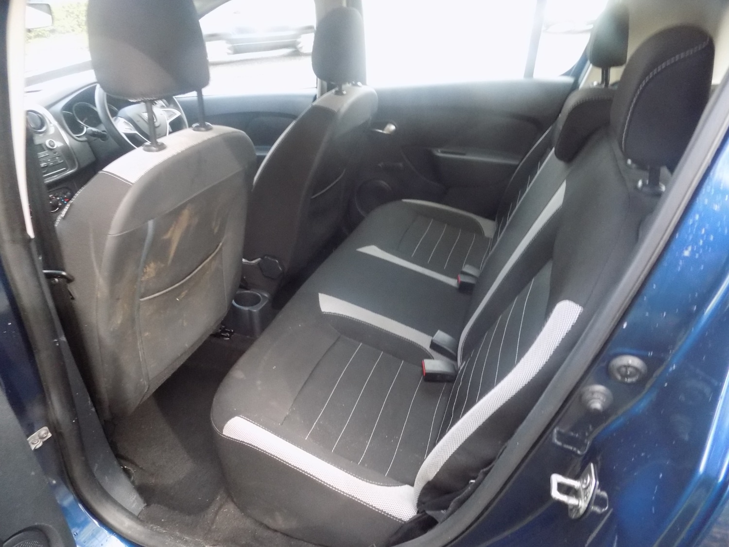 Used Dacia Sandero Stepway 2017 for sale - 77873363: Photo 26