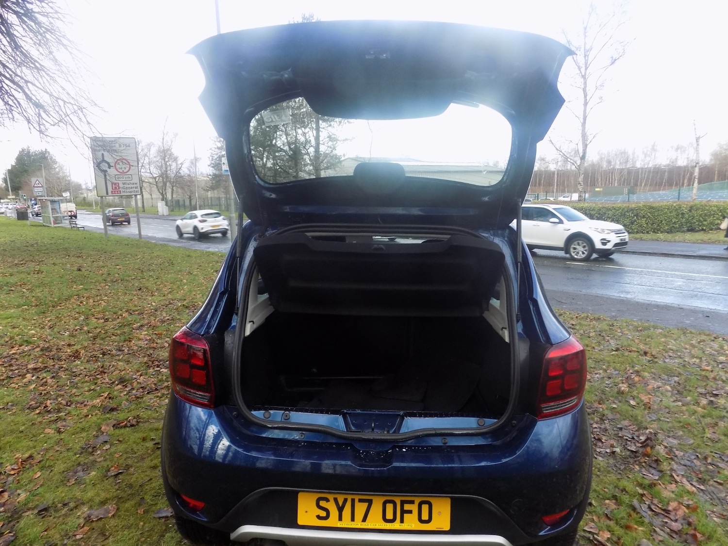 Used Dacia Sandero Stepway 2017 for sale - 77873363: Photo 29