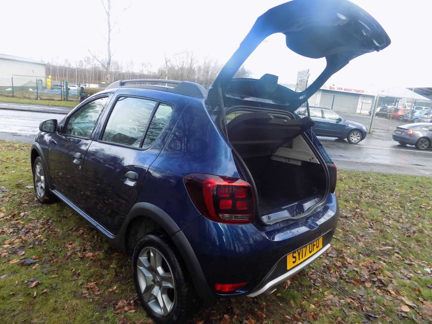 Used Dacia Sandero Stepway 2017 for sale - 77873363: Photo 30