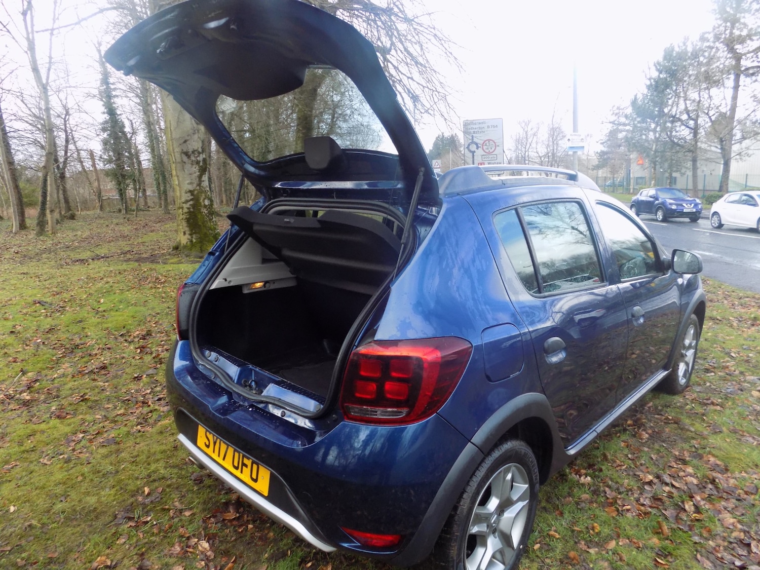 Used Dacia Sandero Stepway 2017 for sale - 77873363: Photo 31