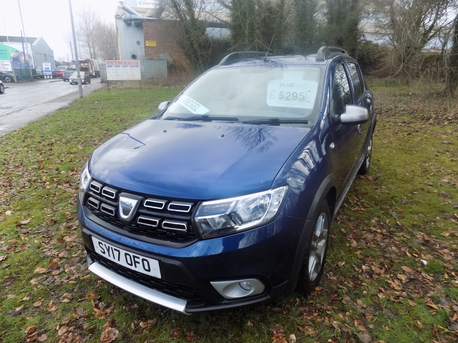 Used Dacia Sandero Stepway 2017 for sale - 77873363: Photo 4