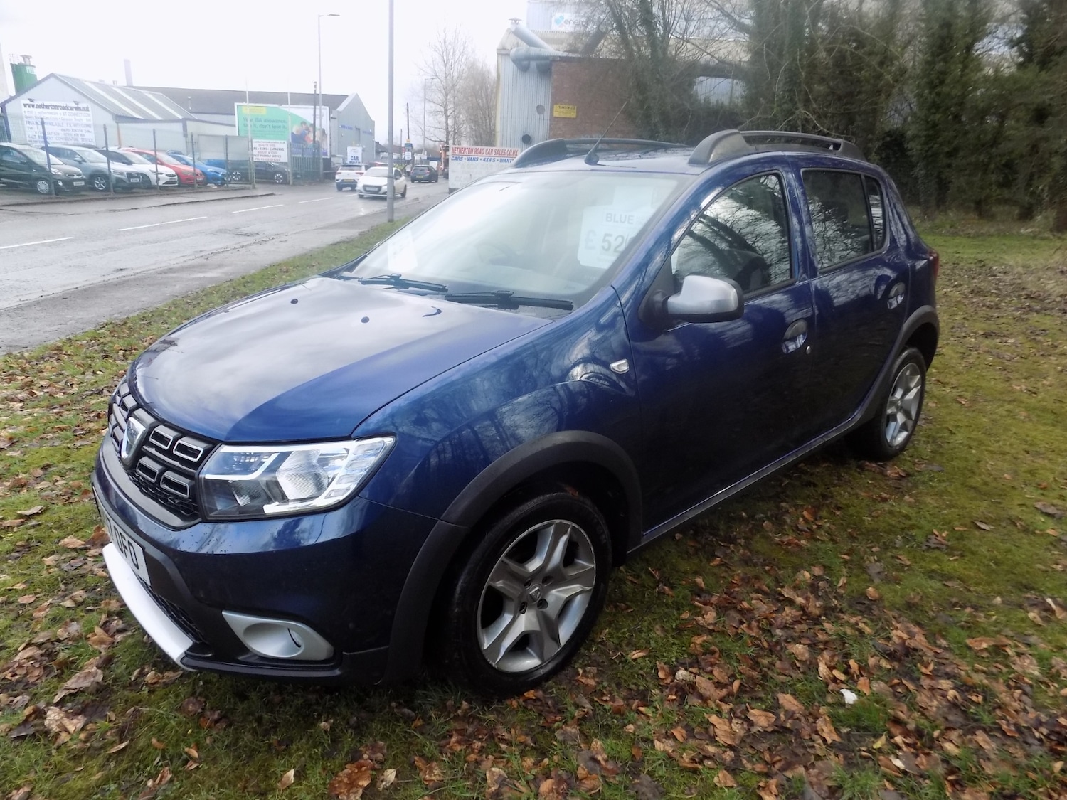 Used Dacia Sandero Stepway 2017 for sale - 77873363: Photo 5