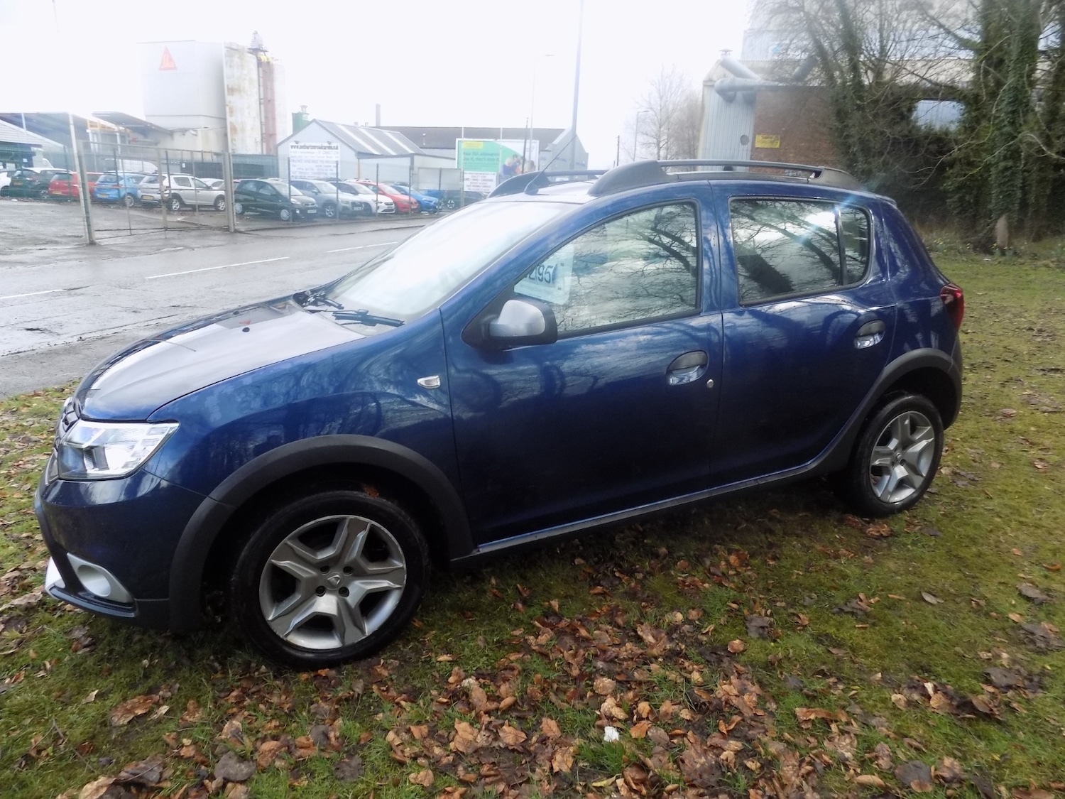 Used Dacia Sandero Stepway 2017 for sale - 77873363: Photo 6