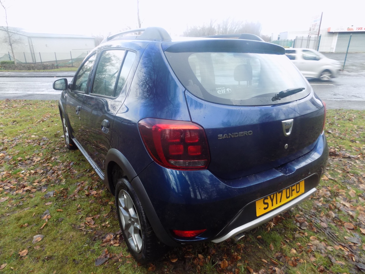 Used Dacia Sandero Stepway 2017 for sale - 77873363: Photo 9