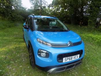 Used Citroen C3 Aircross 2018 for sale - 74867423: Photo