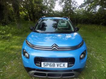 Used Citroen C3 Aircross 2018 for sale - 74867423: Photo