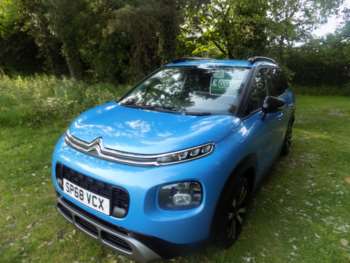 Used Citroen C3 Aircross 2018 for sale - 74867423: Photo