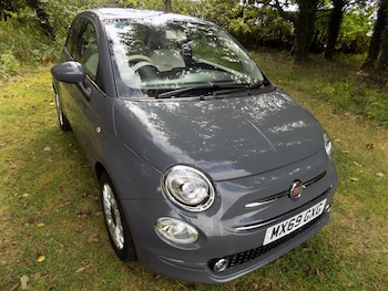 Used Fiat 500 2019 for sale - 75764184: Photo