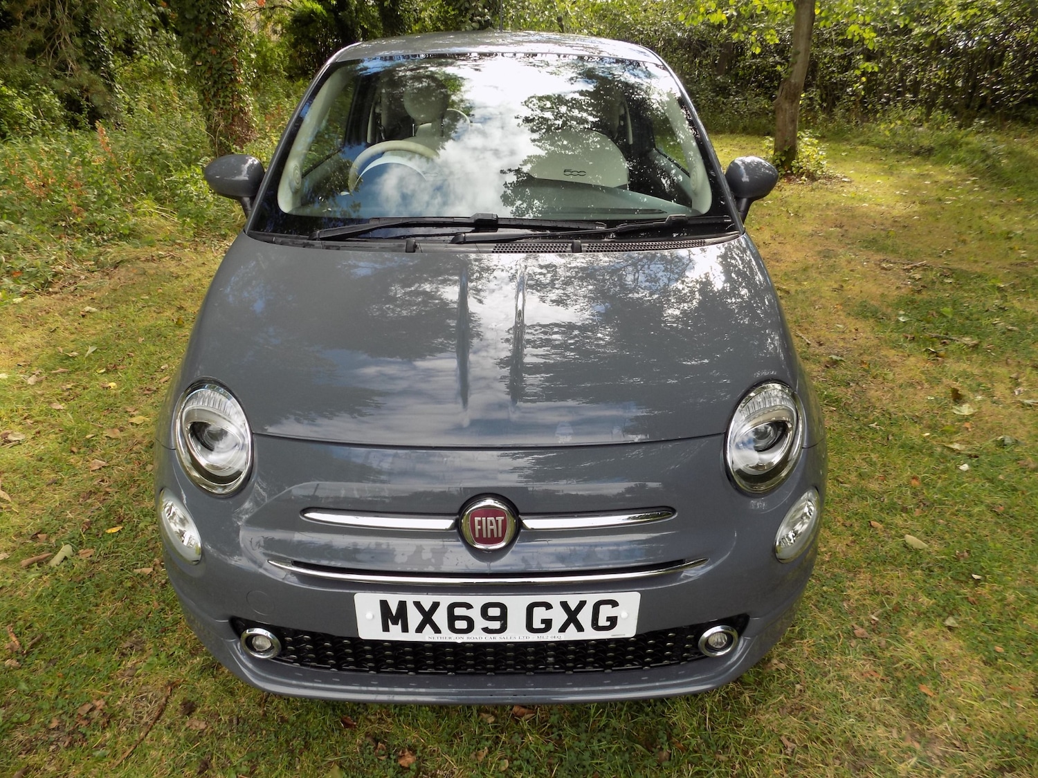 Vehicle 2