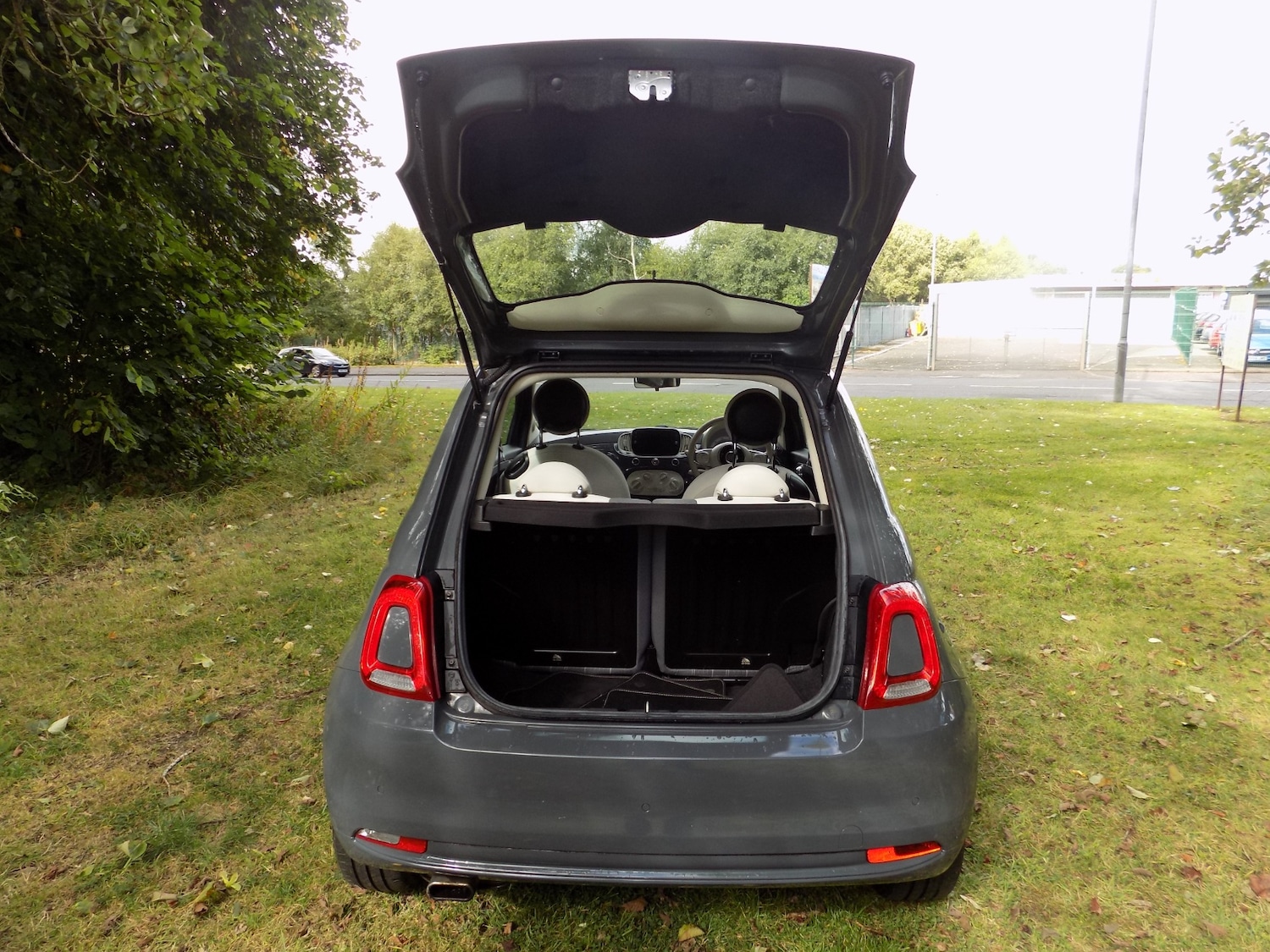 Vehicle 23