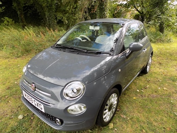 Used Fiat 500 2019 for sale - 75764184: Photo