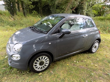 Used Fiat 500 2019 for sale - 75764184: Photo