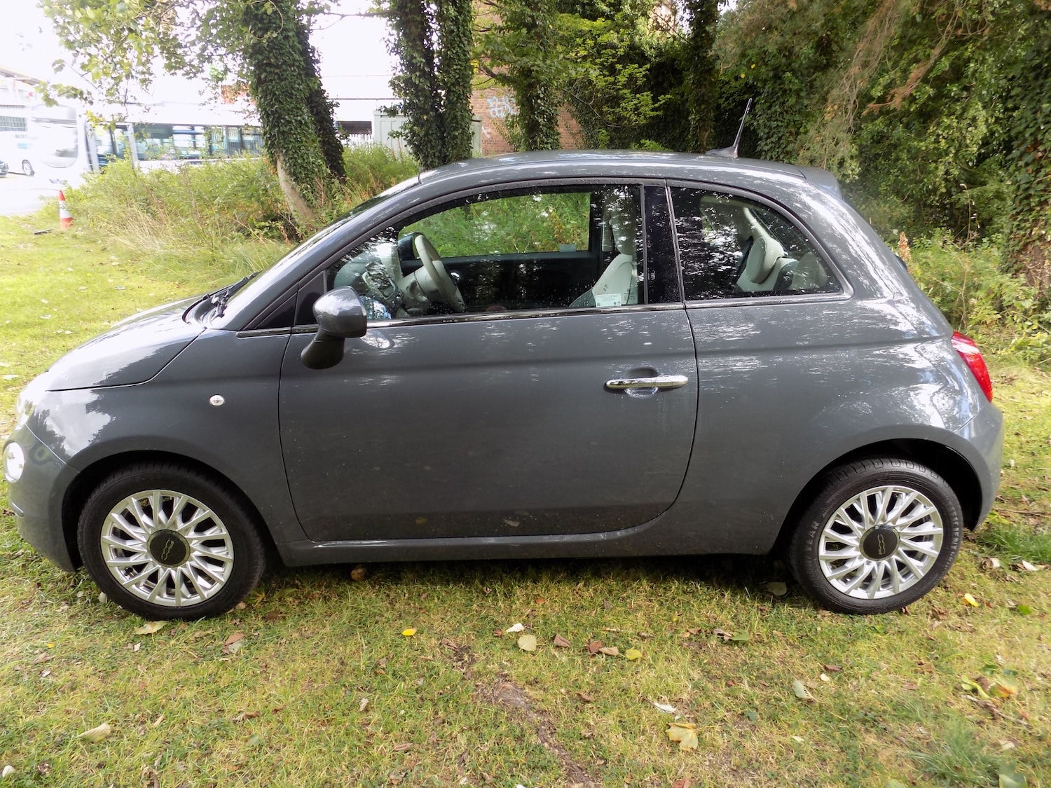 Vehicle 5