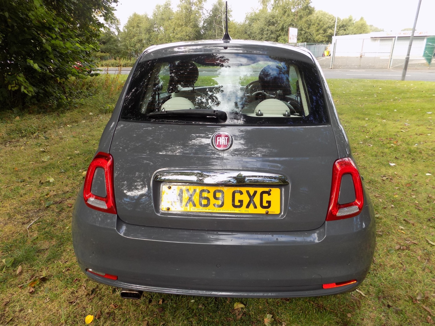 Vehicle 8