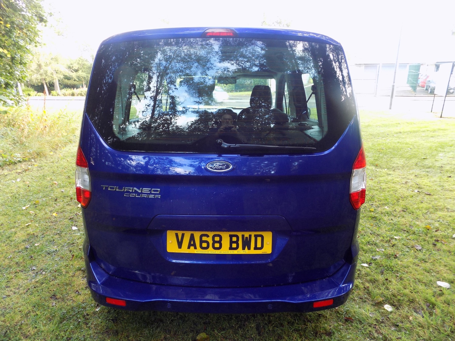 Vehicle 10