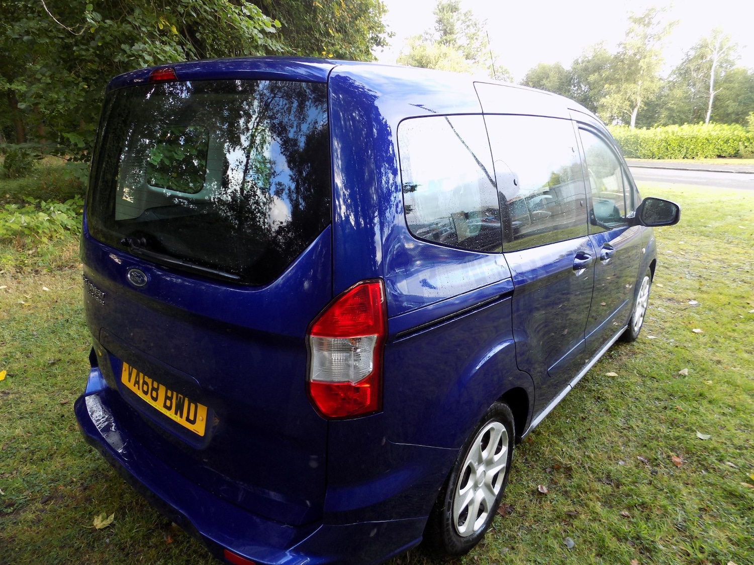 Vehicle 11