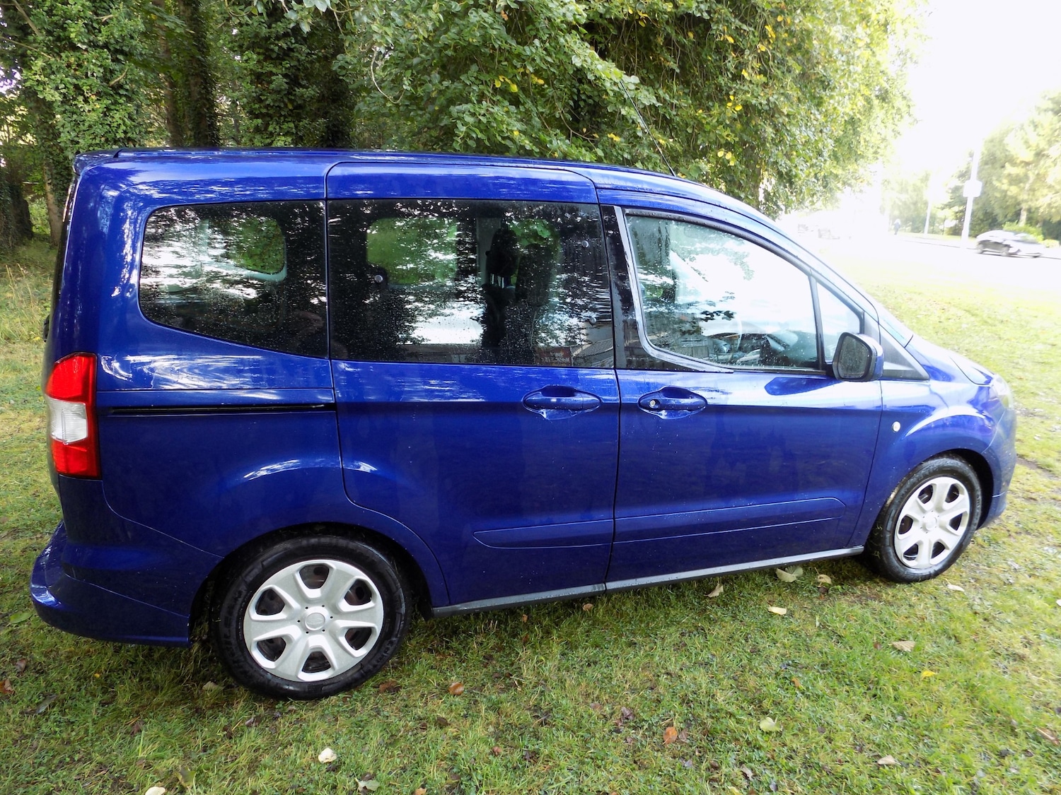 Vehicle 12