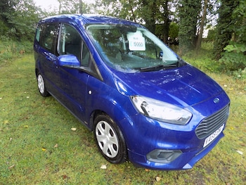 2019 (68) - 1.5 TDCi Zetec 5dr