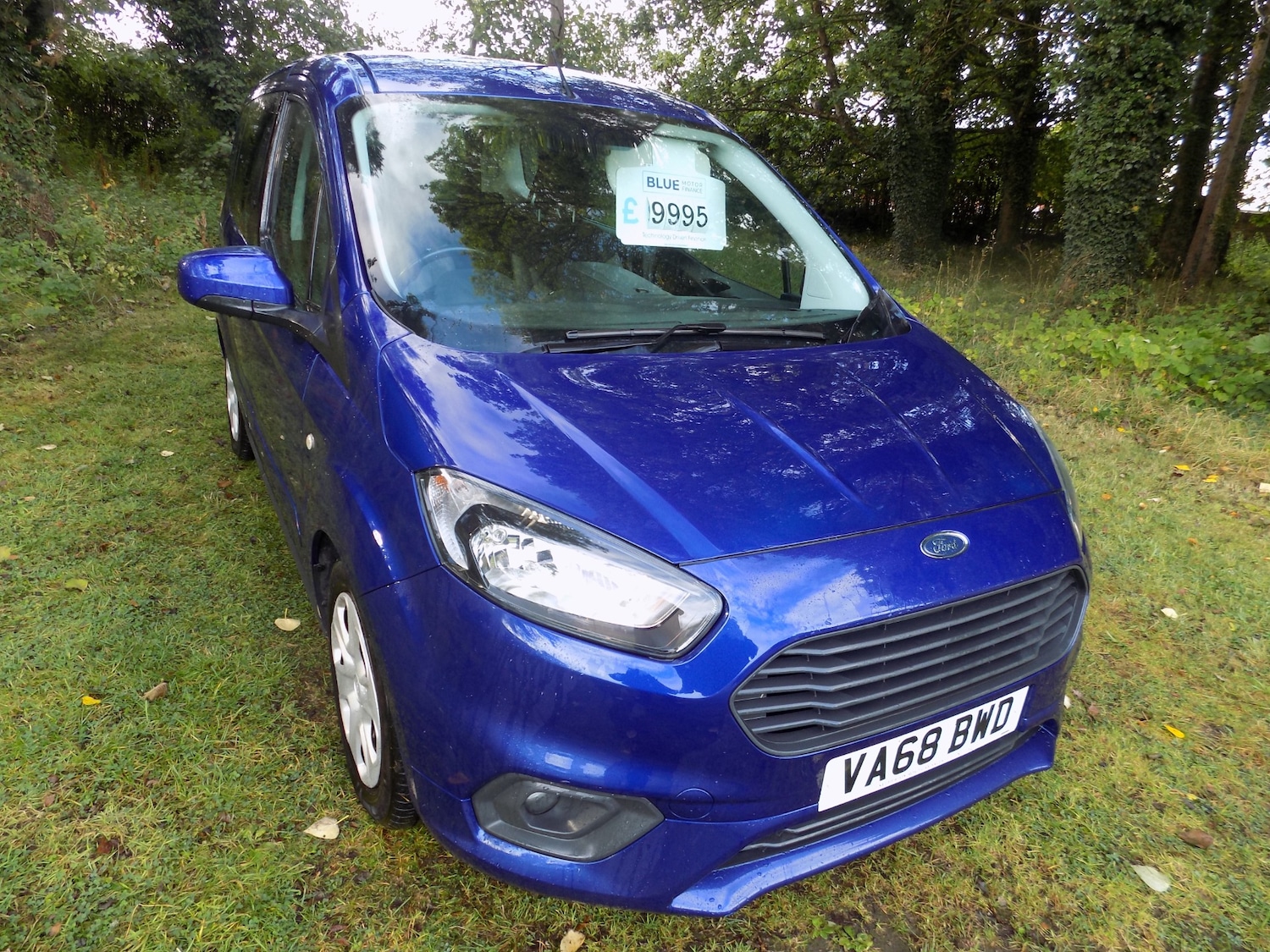 Vehicle 2