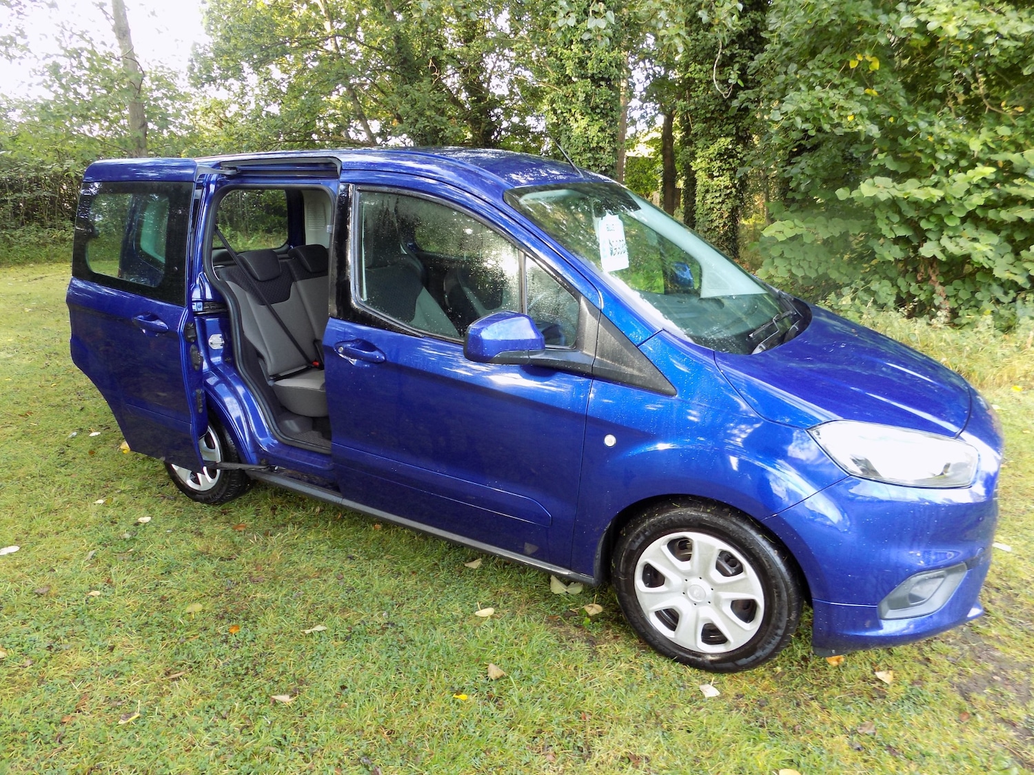 Vehicle 21