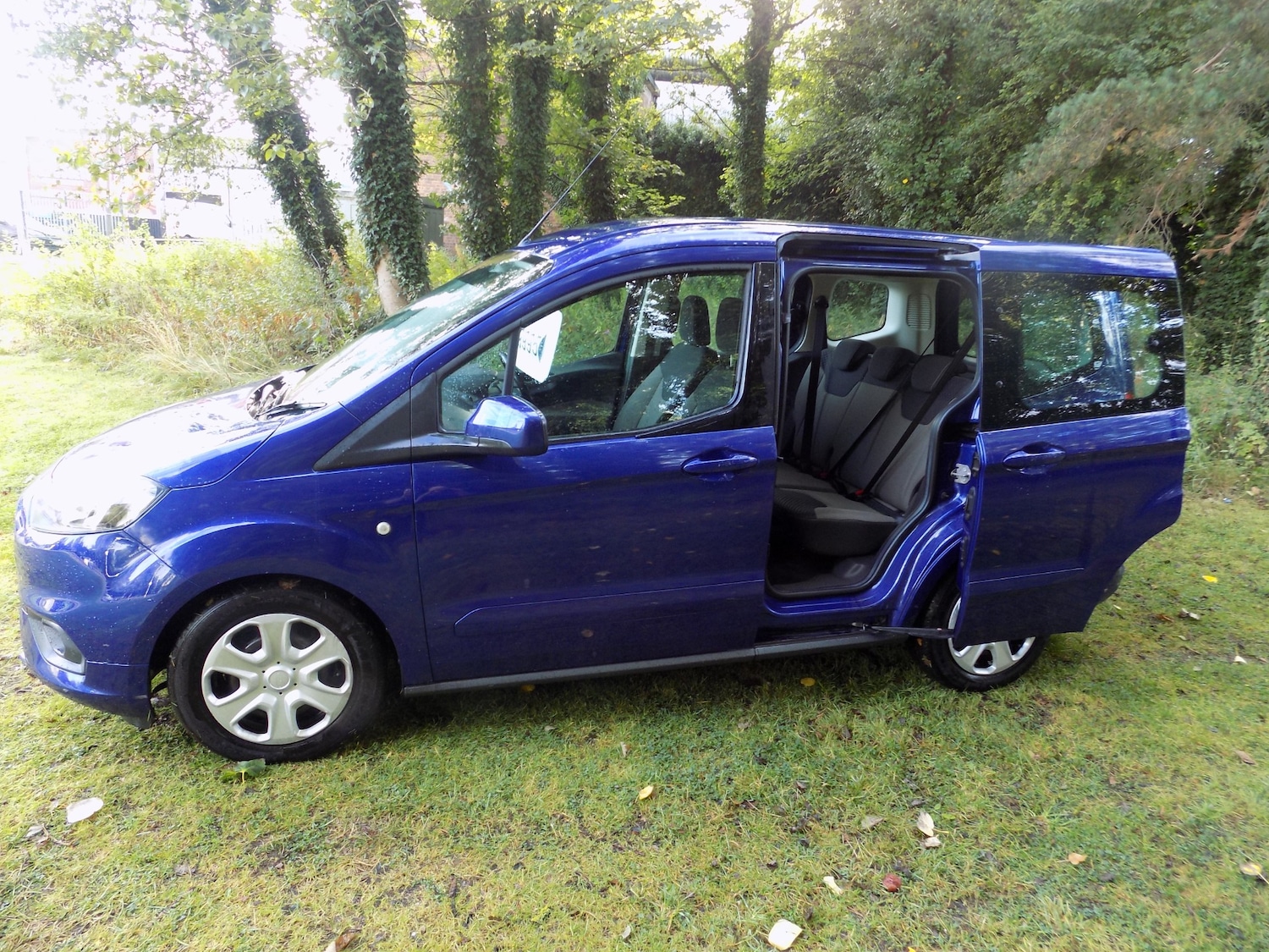 Vehicle 27