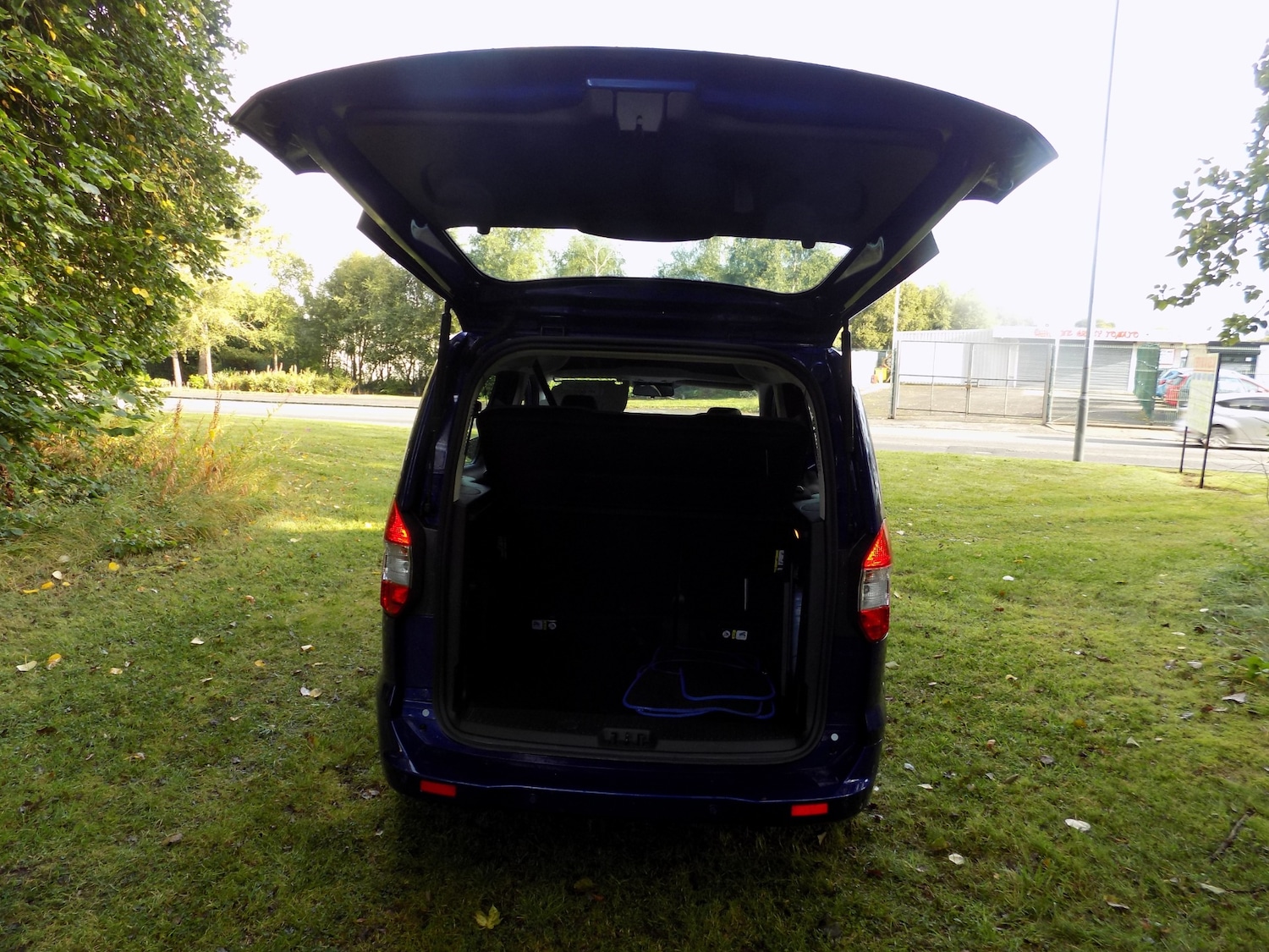 Vehicle 28