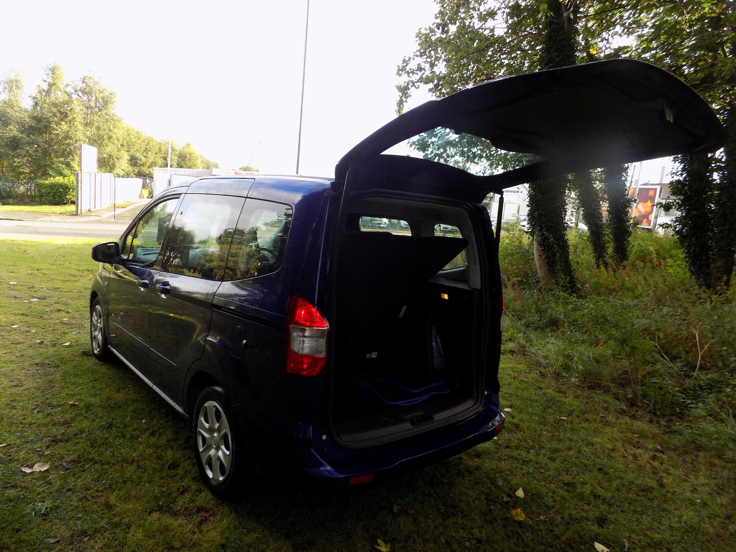 Vehicle 29