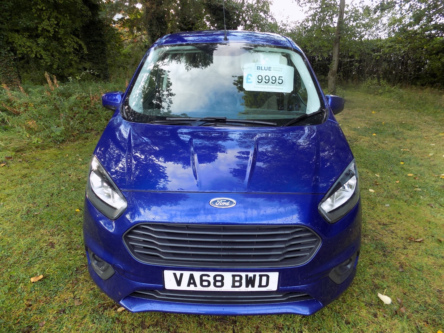 Vehicle 3