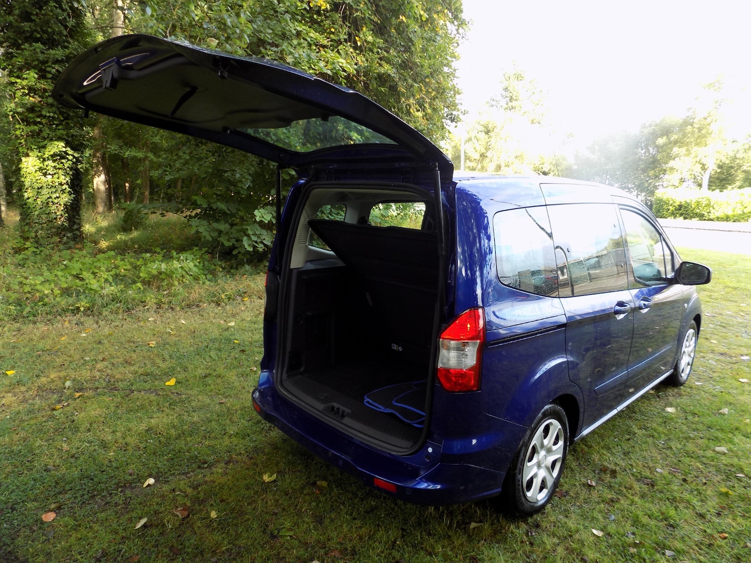 Vehicle 30