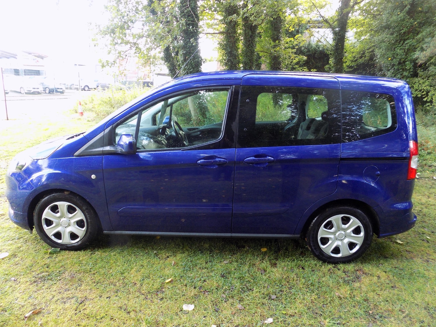 Vehicle 7