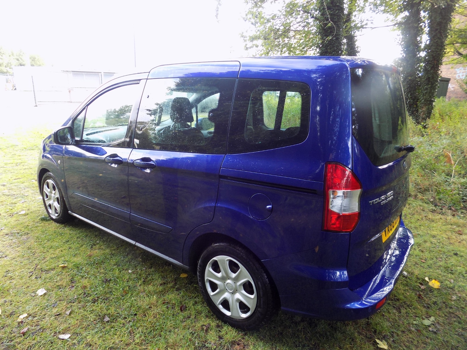 Vehicle 8
