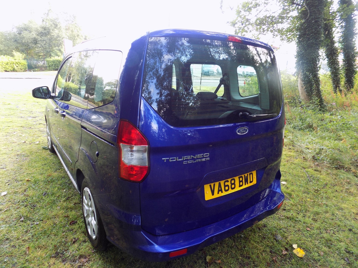 Vehicle 9