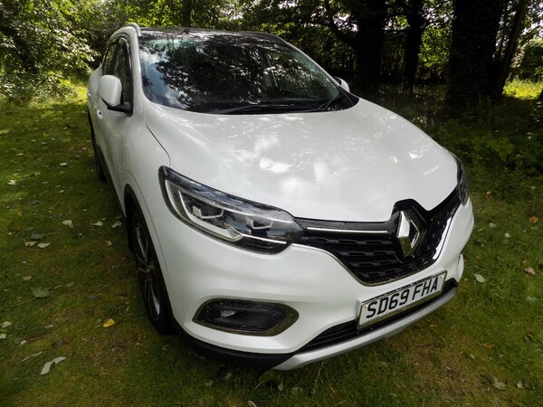 Used Renault Kadjar 2019 for sale - 75483162: Photo 2