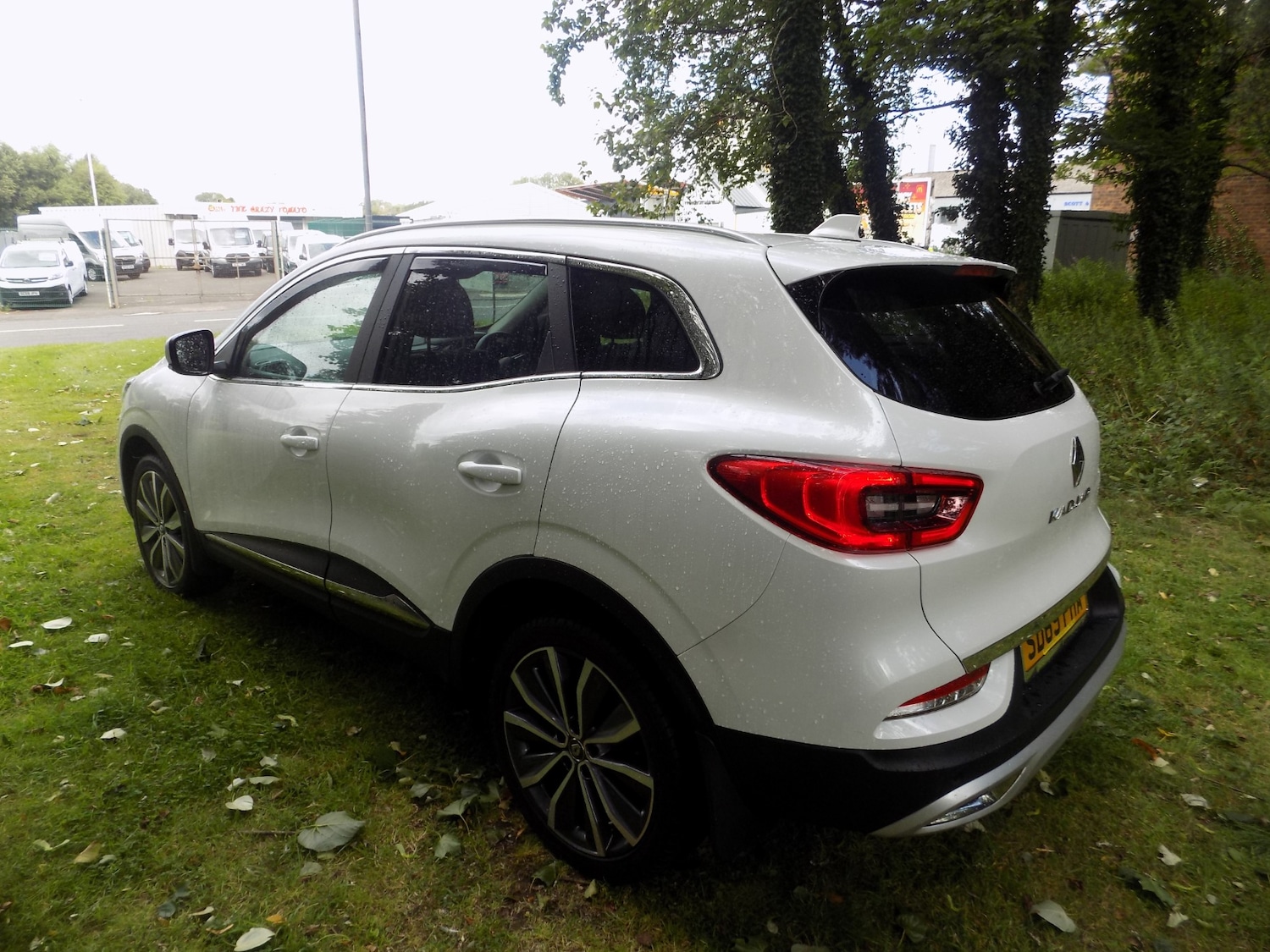 Vehicle 8