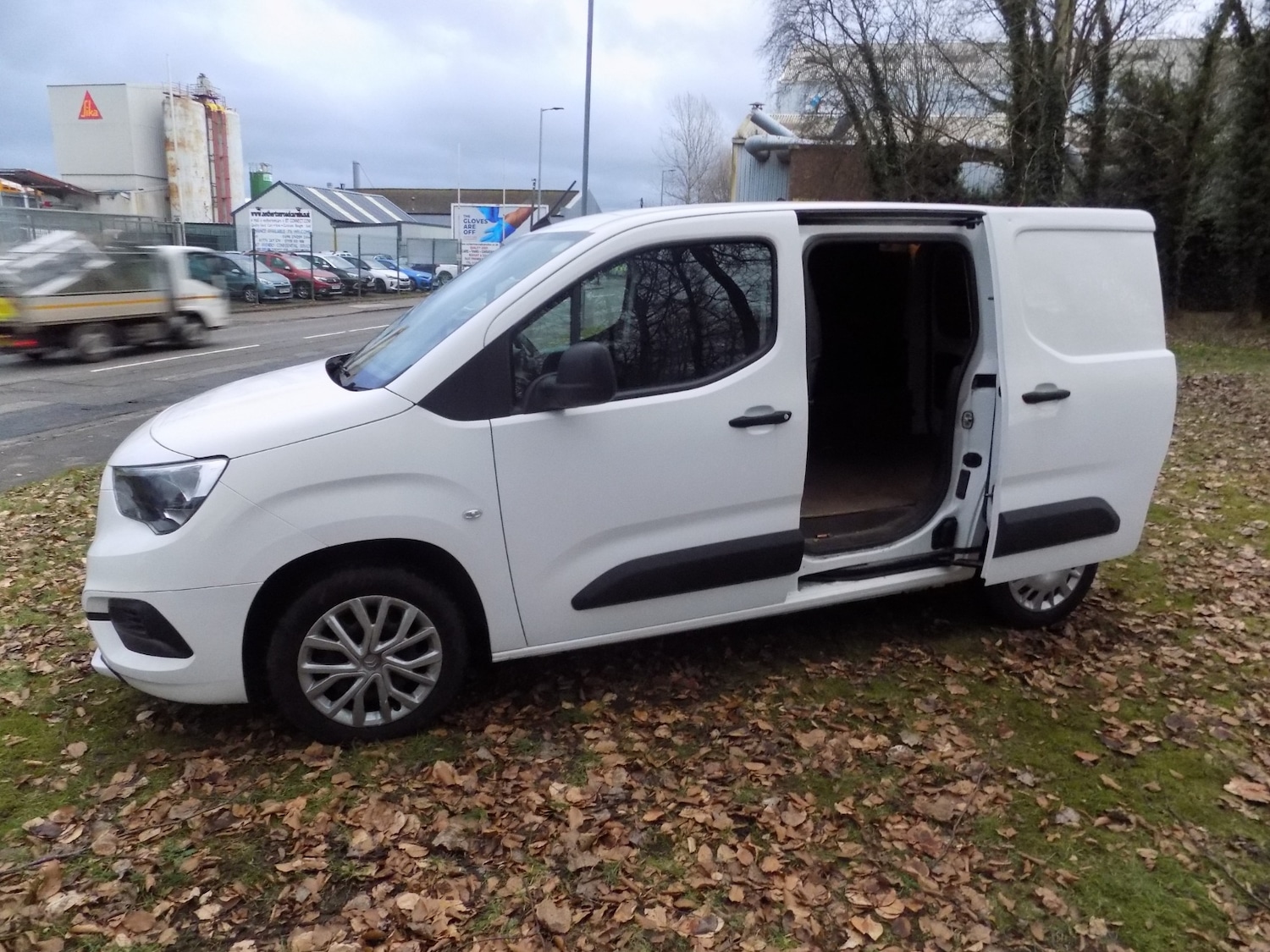 Used Vauxhall Combo 2020 for sale - 77662001: Photo 10