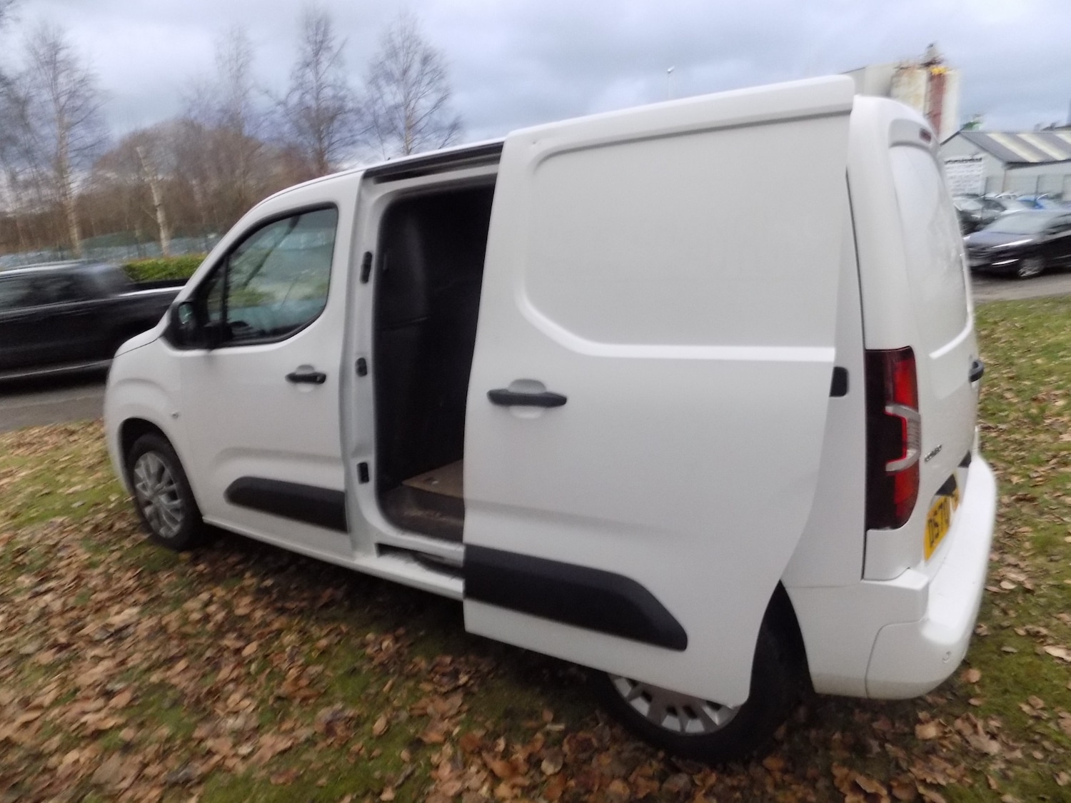 Used Vauxhall Combo 2020 for sale - 77662001: Photo 11