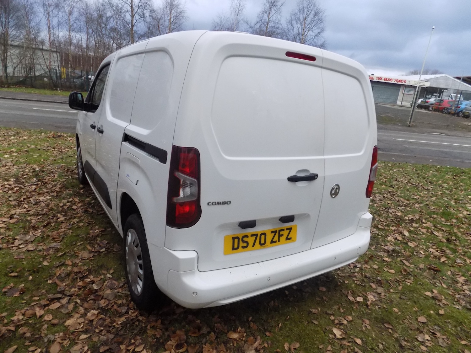 Used Vauxhall Combo 2020 for sale - 77662001: Photo 12