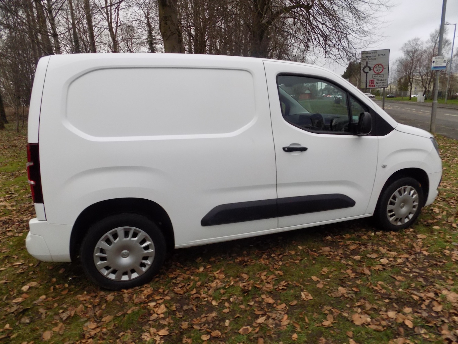 Used Vauxhall Combo 2020 for sale - 77662001: Photo 15