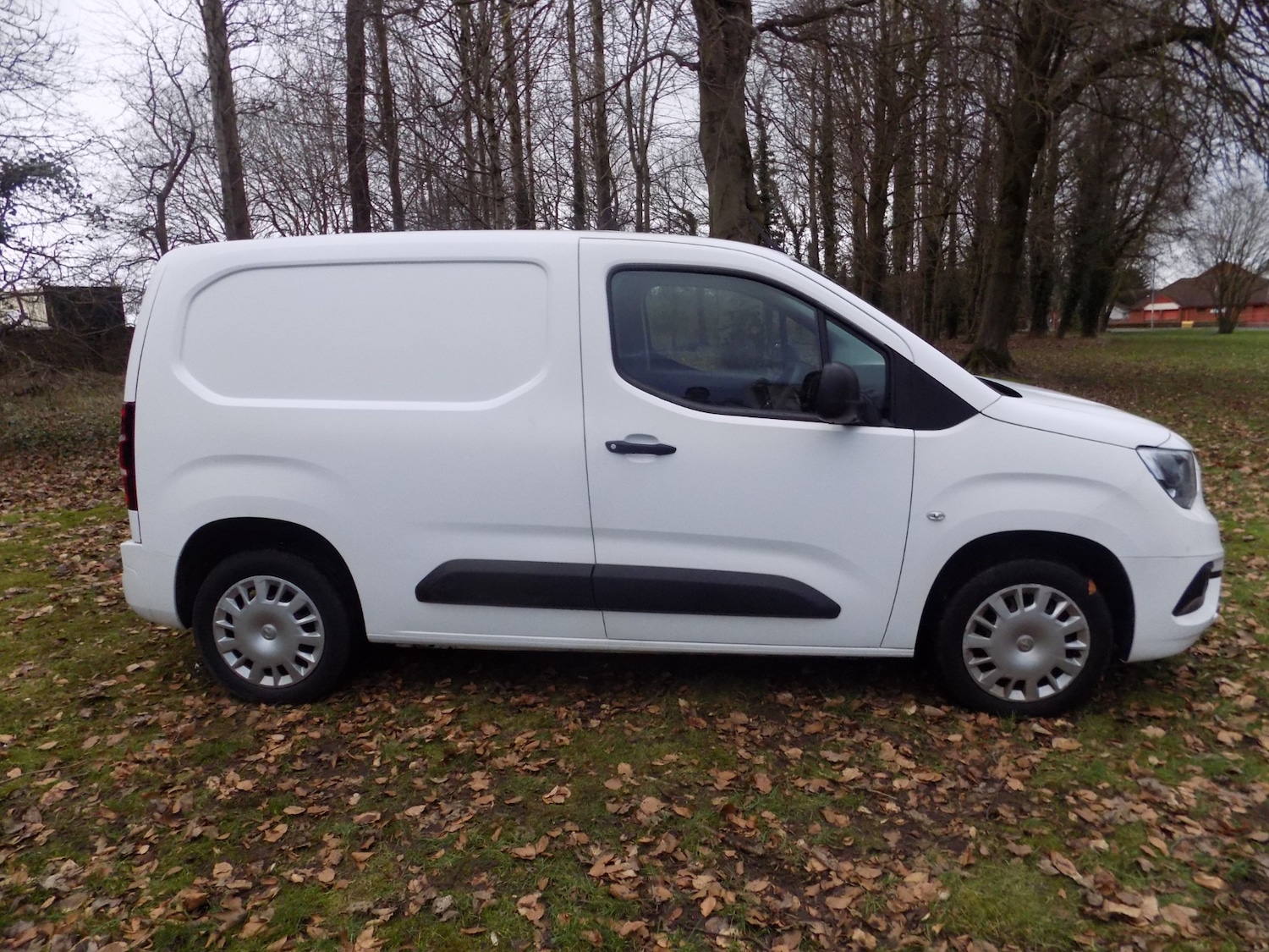 Used Vauxhall Combo 2020 for sale - 77662001: Photo 16