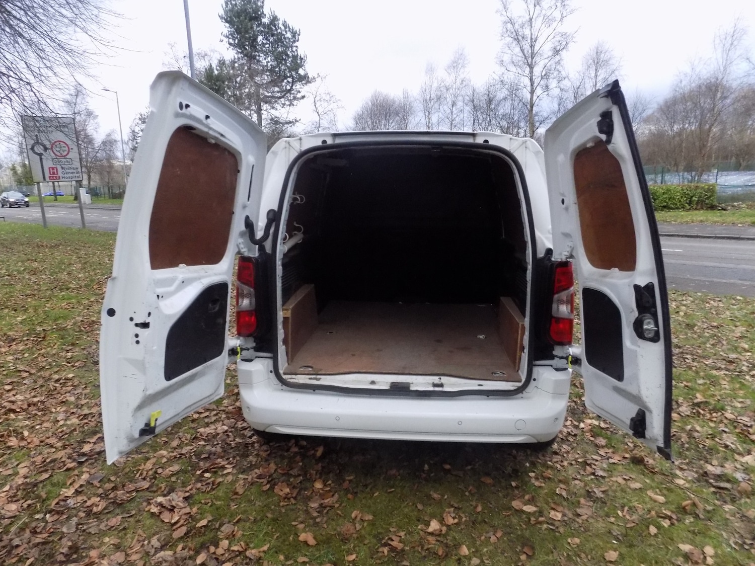 Used Vauxhall Combo 2020 for sale - 77662001: Photo 26