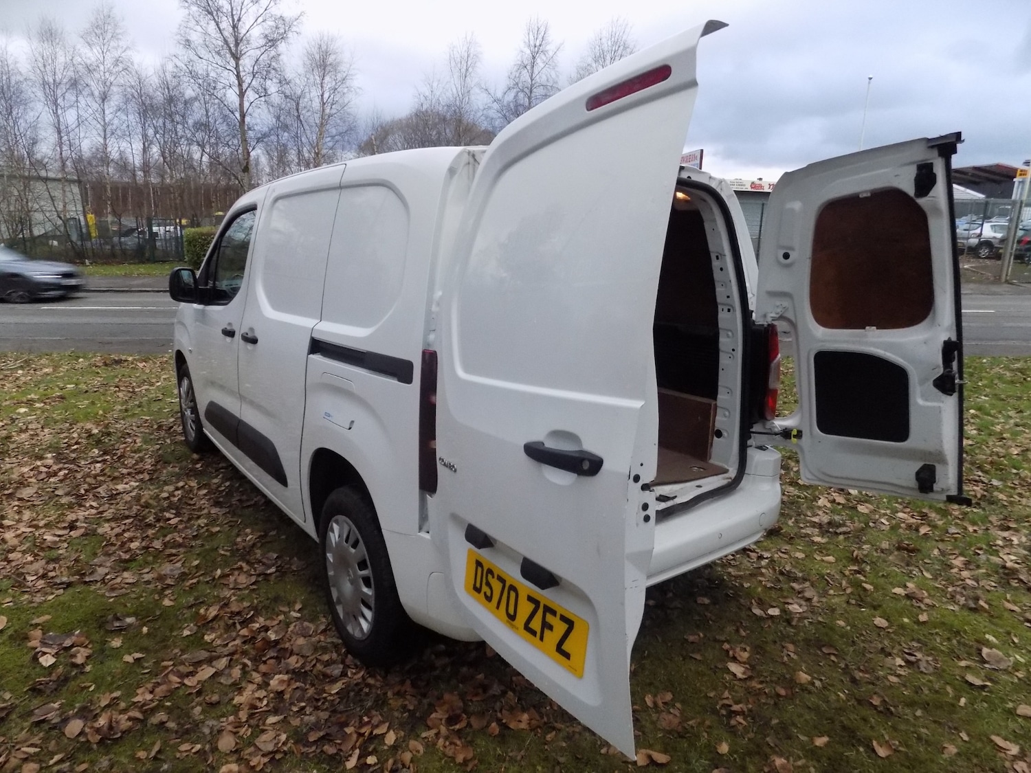 Used Vauxhall Combo 2020 for sale - 77662001: Photo 27