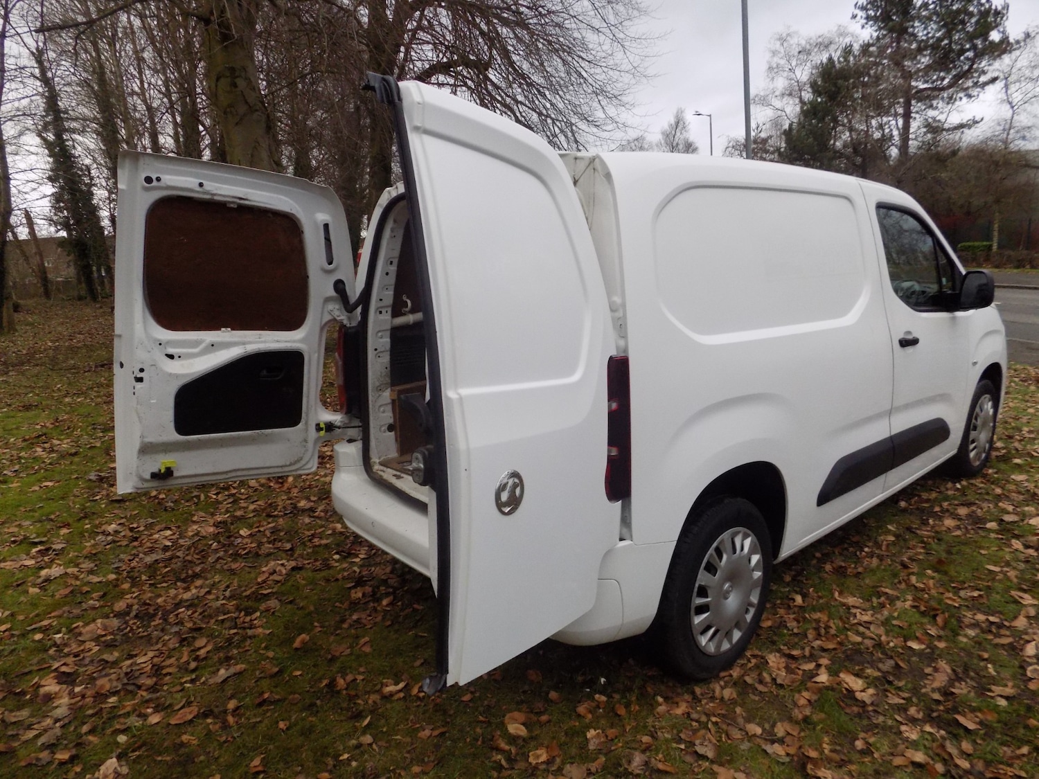Used Vauxhall Combo 2020 for sale - 77662001: Photo 28