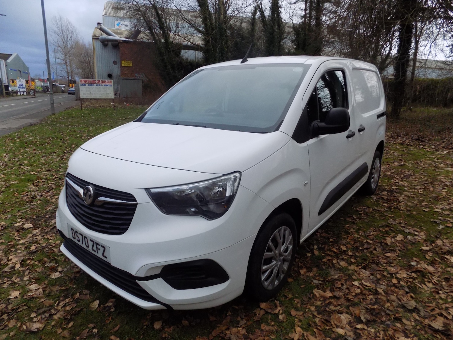 Used Vauxhall Combo 2020 for sale - 77662001: Photo 4