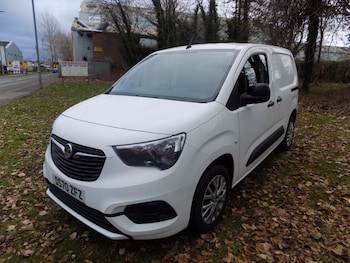 Used Vauxhall Combo 2020 for sale - 77662001: Photo