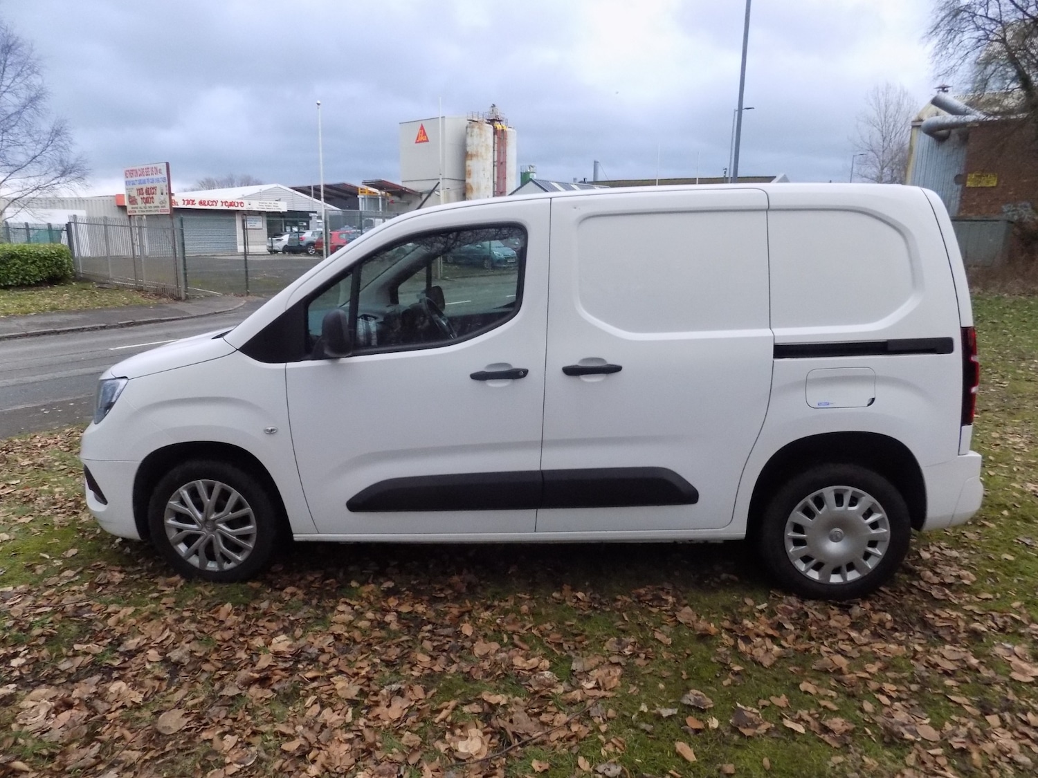 Used Vauxhall Combo 2020 for sale - 77662001: Photo 7