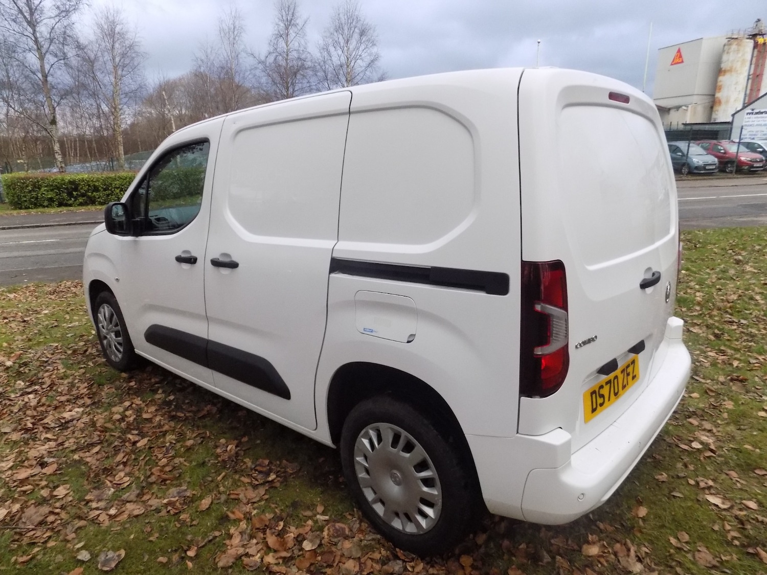 Used Vauxhall Combo 2020 for sale - 77662001: Photo 8