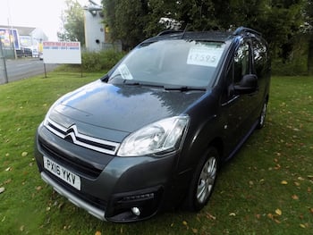 Used Citroen Berlingo Multispace 2016 for sale - 79852249: Photo